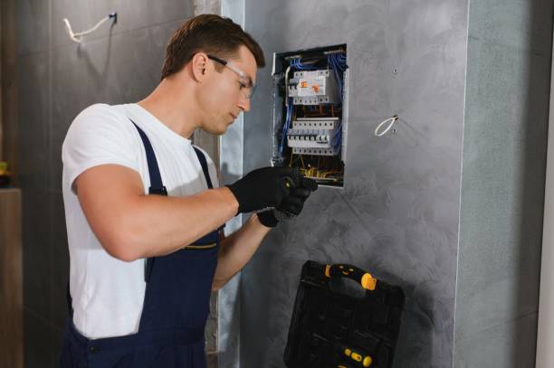 Best Emergency Electrical Repair  in Bourg, LA