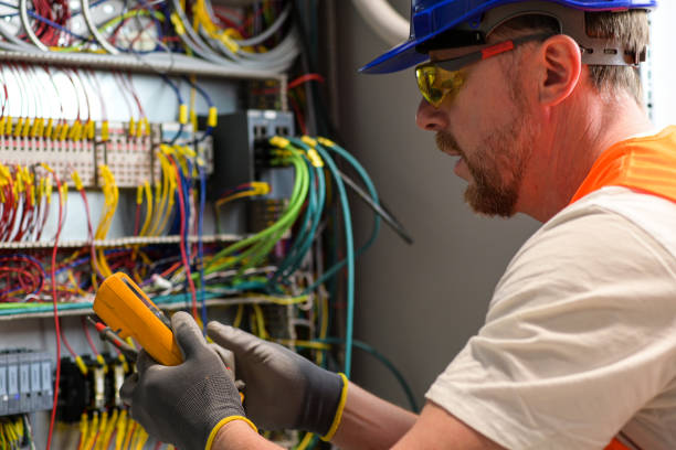 Why Trust Our Certified Electricians for Your Electrical Needs in LA?