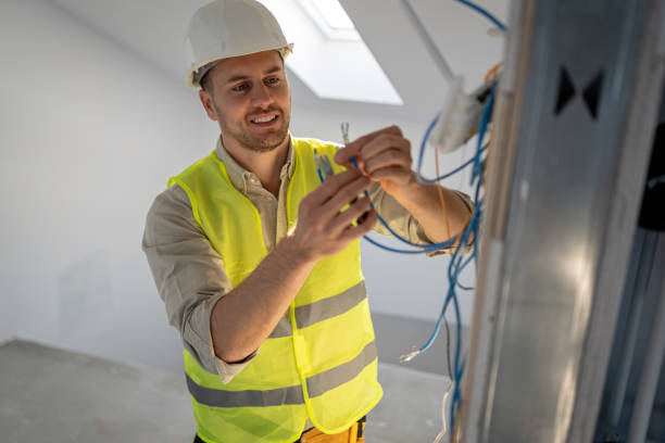 Best Licensed Electrician  in Bourg, LA
